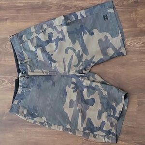 Billabong Camo Shorts